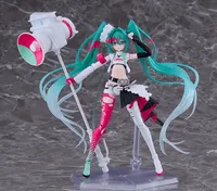 GoodSmile Racing figma Racing Miku 2025 ver. - Hatsune Miku - photo 1
