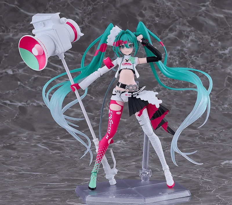 GoodSmile Racing figma Racing Miku 2025 ver. - Hatsune Miku