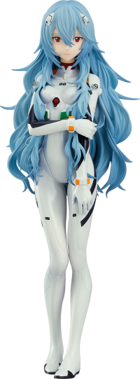 POP UP PARADE Rei Ayanami: Long Hair Ver.(3rd-run) 2