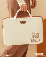 TOYZEROPLUS LuLu the Piggy Costume Series - Bear & Sheep Laptop Case - LuLu The Piggy - photo 1