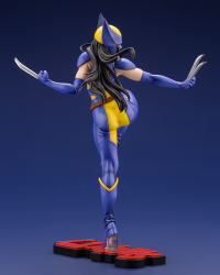 WOLVERINE(LAURA KINNEY) BISHOUJO STATUE 20