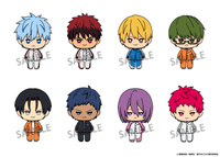 NYOKINTO"THE BASKETBALL WHICH KUROKO PLAYS." Mascot Figure (8 Designs) 2