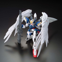 RG 1/144 #17 XXXG-00W0 Wing Gundam Zero EW 4