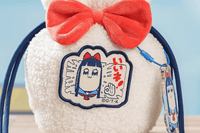 Pop Team Epic Convenience Store Series: Steamed Bun Drawstring Bag Pipimi 3