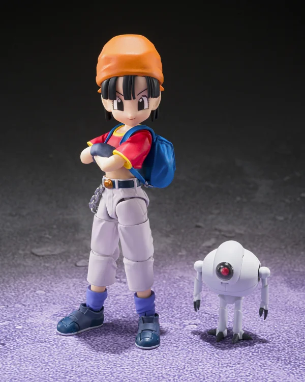 TAMASHII NATIONS PAN-GT- & GILL "DRAGON BALL GT", TAMASHII NATIONS S.H.Figuarts (P-Bandai Exclusive) - Dragon Ball GT