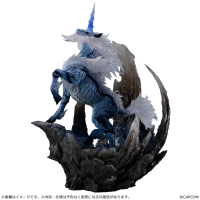 Capcom Figure Builder Creator s Model Kirin 2