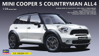 [CD21] 1:24 MINI COOPER S COUNTRYMAN ALL4 1