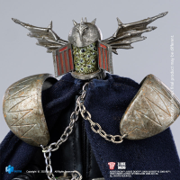 Exquisite Super Series 1/12 Scale 6 Inch JUDGE DREDD Judge Fear 11