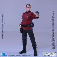Exquisite Super Series 1/12 Scale STAR TREK 2009 Scotty 2