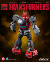 Transformers MDLX Cliffjumper (Comic Book Edition) 10