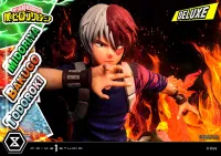 Prime 1 Studio Ultimate Premium Masterline My Hero Academia Midoriya, Bakugo & Todoroki Deluxe Version - My Hero Academia - photo 2