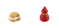 Lookup ONE PIECE Kaido the Beast＆ Big Mom Set 【with gourd＆semla】 3