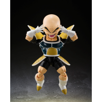 S.H.Figuarts KRILLIN -BATTLE CLOTHES- (P-Bandai Exclusive) 8