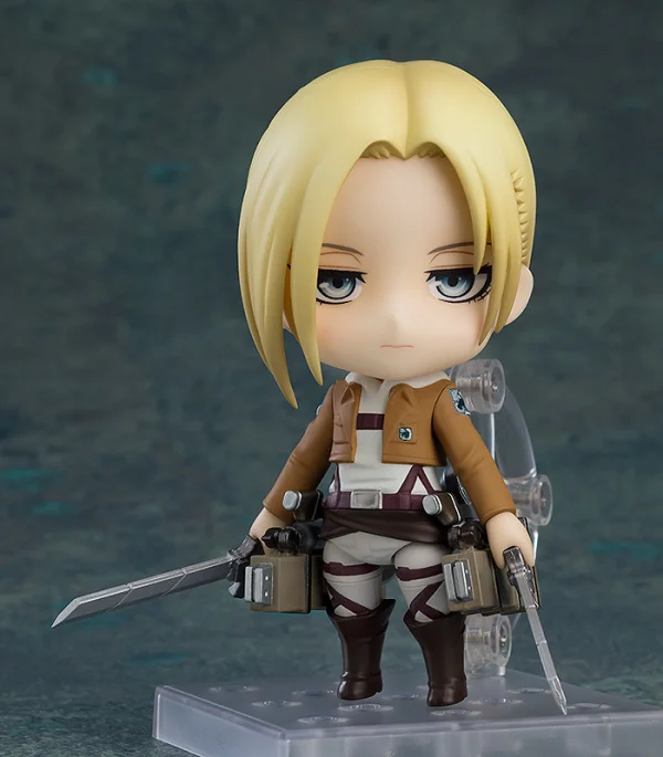 GOOD SMILE COMPANY Nendoroid Annie Leonhart - Attack on Titan