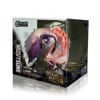 CAPCOM CAPCOM FIGURE BUILDER CUBE Mizutsune/MONSTER HUNTER (1pc) - Monster Hunter - photo 1