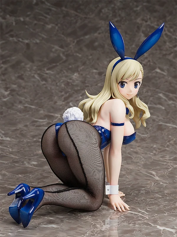 FREEing Rebecca Bluegarden: Bunny Ver. - EDENS ZERO
