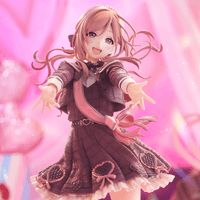 THE IDOLM@STER Gakuen ESPRESTO-Sweet moment-Rinami Himesaki 2