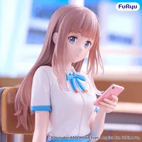 FuRyu Even a Replica Can Fall in Love Noodle Stopper Figure -Sunao Aikawa- - Even a Replica Can Fall in Love - photo 3