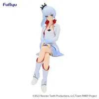 FuRyu RWBY Ice Queendom　Noodle Stopper Figure -Weiss Schnee- - RWBY: Ice Queendom - photo 1