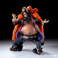 ONE PIECE Grandista-MARSHALL D.TEACH- 2
