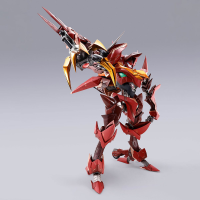 Guren Type-08 Elements TAMASHII NATIONS Metal Build Dragon Scale 9