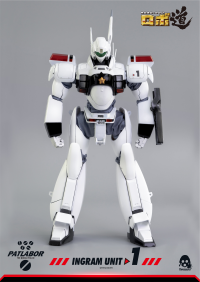 Mobile Police Patlabor - ROBO‐DOU Ingram Unit 1 15
