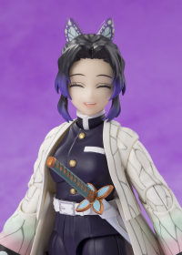 Shinobu Kocho Demon Slayer: Kimetsu no Yaiba, TAMASHII NATIONS S.H.Figuarts 6