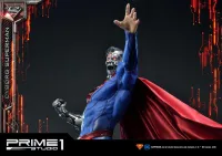 Prime 1 Studio Museum Masterline Superman (Comics) Cyborg Superman - DC Comics - photo 11