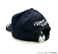 Ramen Akaneko Cap (Navy) 4