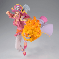 ONE PIECE BATTLE RECORD COLLECTION EXTRA-CHARLOTTE LINLIN- 3