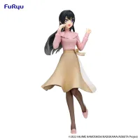FuRyu Rascal Does Not Dream Series　Trio-Try-iT Figure -Mai Sakurajima Spring Outfit ver.- - Rascal Does Not Dream of Bunny Girl Senpai - photo 13