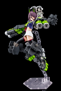 BUSTER DOLL TANK 3