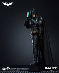 INART-Batman (The Dark Knight Rises) 1/12 Collectible Figure Deluxe Version 8