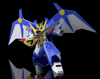 MODEROID Bakuryu-Oh 6