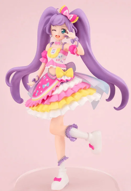 MegaHouse Lucrea Lite Aikatsu！× Pripara THE MOVIE-Miraculous Meeting- Laala Manaka - Aikatsu！× Pripara THE MOVIE