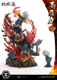 Ultimate Premium Masterline Hell's Paradise: Jigokuraku Gabimaru Bonus Version 28