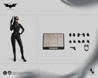 Queen Studios INART – Catwoman (The Dark Knight Rises) 1/6 Collectible Figure - DC Comics - photo 3
