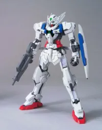 BANDAI HOBBY HG 1/100 #05 Gundam Astraea - Mobile Suit Gundam 00 - photo 3