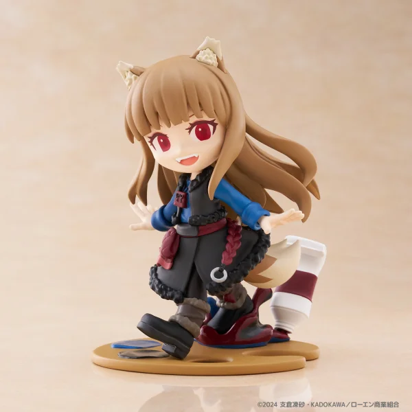 BUSHIROAD CREATIVE PalVerse Palé.　Spice and Wolf MERCHANT MEETS THE WISE WOLF　Holo - Spice and Wolf