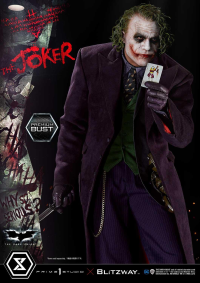 Premium Bust The Dark Knight (Film) The Joker 11