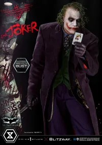 Prime 1 Studio Premium Bust The Dark Knight (Film) The Joker - DC Comics - photo 11