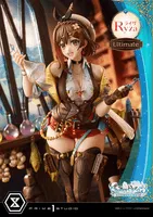 Prime 1 Studio Ultimate Premium Masterline Atelier Ryza 3: Alchemist of the End & the Secret Key Ryza Ultimate Version - Atelier Ryza - photo 22