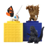 BANDAI 2in Scale Collectable Blind Box Figure - Godzilla (Box of 12) - Godzilla - photo 12