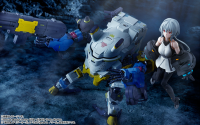 DAISY OGRE "SYNDUALITY Noir", Bandai Spirits CHOGOKIN 5