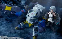 TAMASHII NATIONS DAISY OGRE "SYNDUALITY Noir", Bandai Spirits CHOGOKIN - SYNDUALITY - photo 5