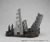 RM series G structure Mobile Suit Gundam【GS02M】 The abandoned buildings in New Yark city (Material Color Edition) 4