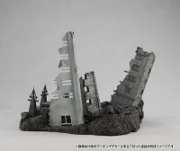 MegaHouse RM series G structure Mobile Suit Gundam【GS02M】 The abandoned buildings in New Yark city (Material Color Edition) - Gundam Misc - photo 4
