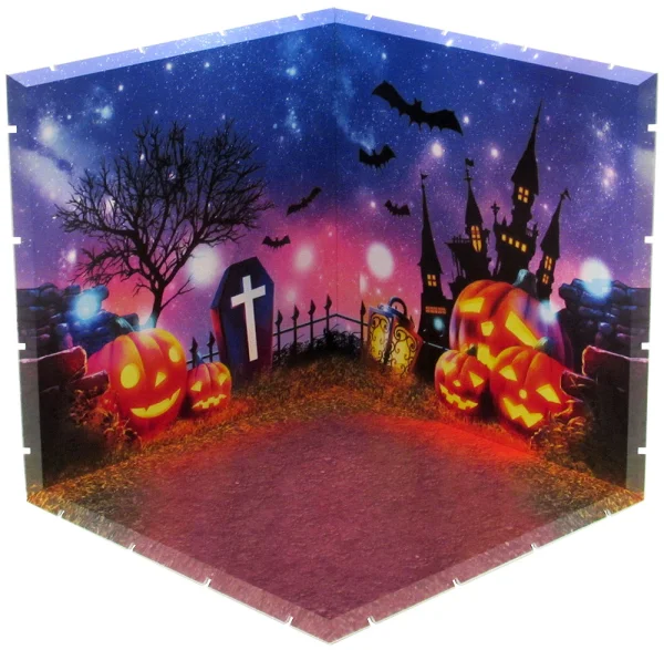 PLUM PMOA Dioramansion 200: Halloween - Figure Accessories