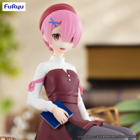 Re:ZERO -Starting Life in Another World-　Noodle Stopper Figure -Ram Book Girl ver.- 3