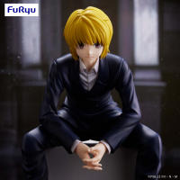 HUNTER×HUNTER　Noodle Stopper Figure -Kurapika- 1